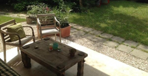 SPECIOUS and SPACIOUS APT WITH TERRACE AND GARDEN